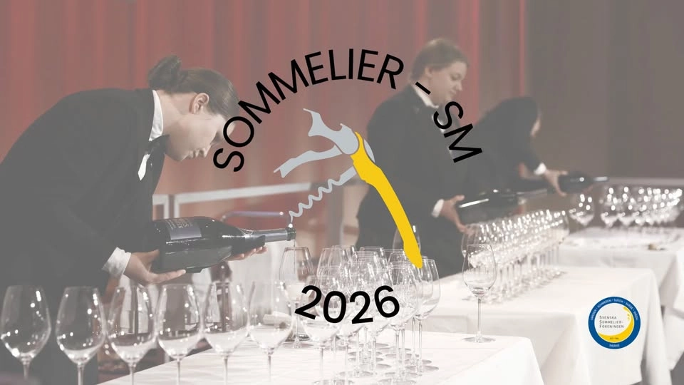Sommelier-SM 2026