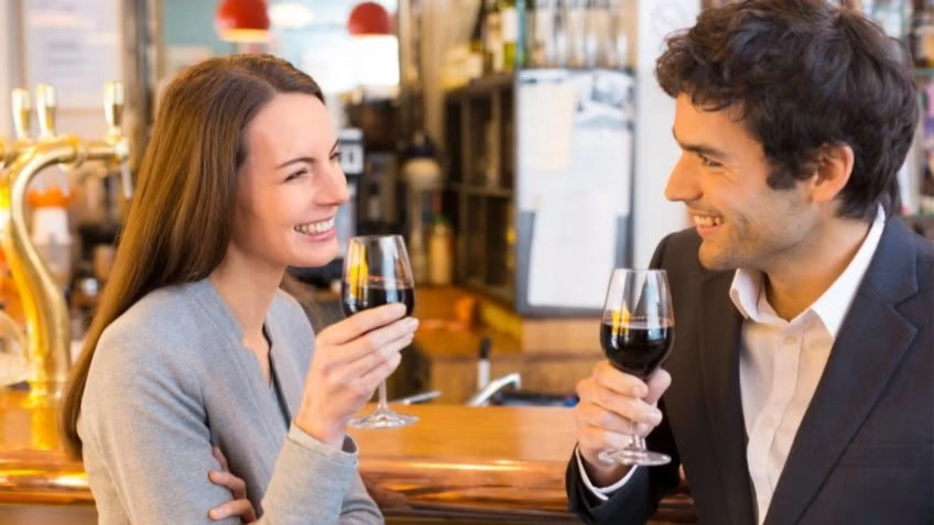 Social Wine Mingle In NYC