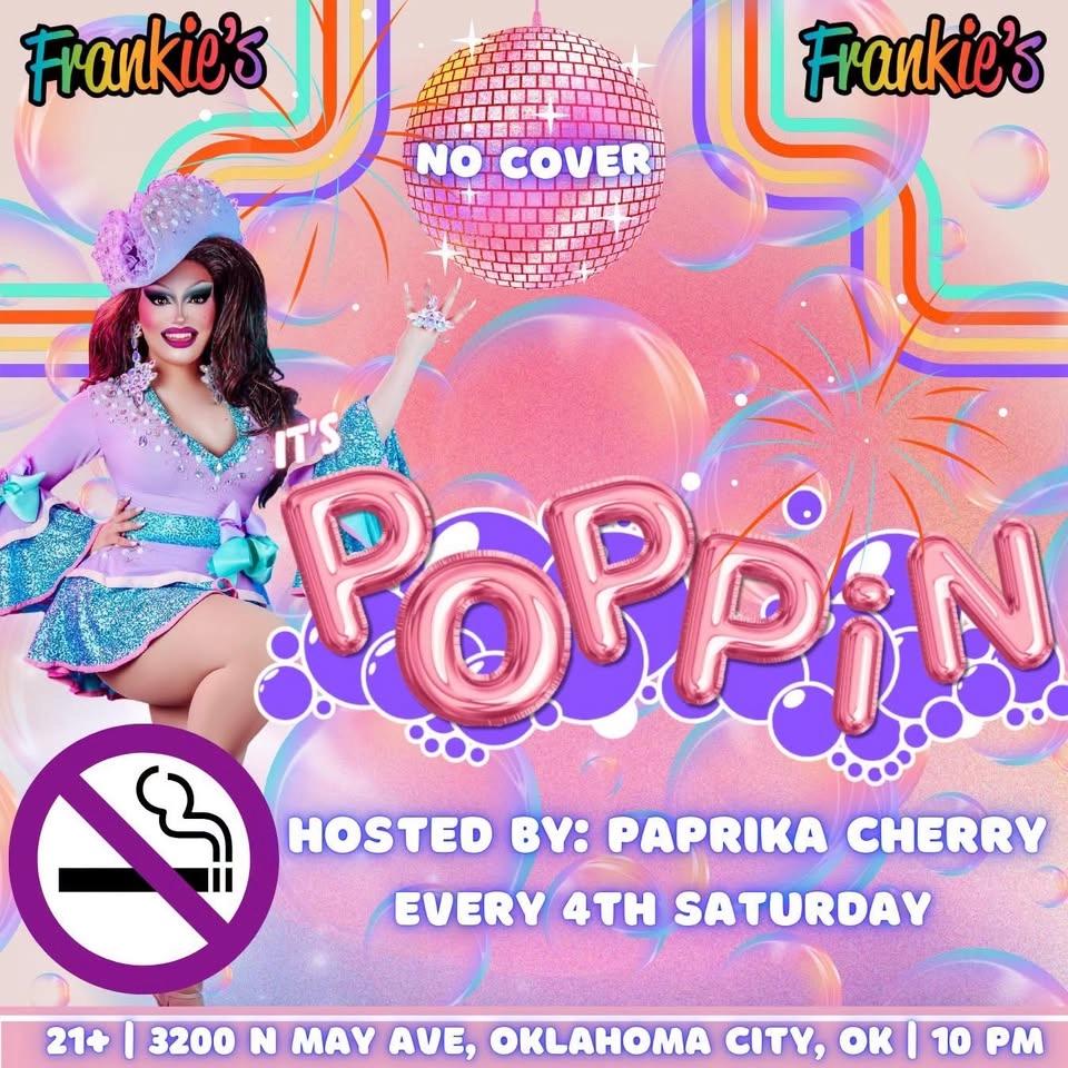 It's Poppin’ with Paprika Cherry! 🍒