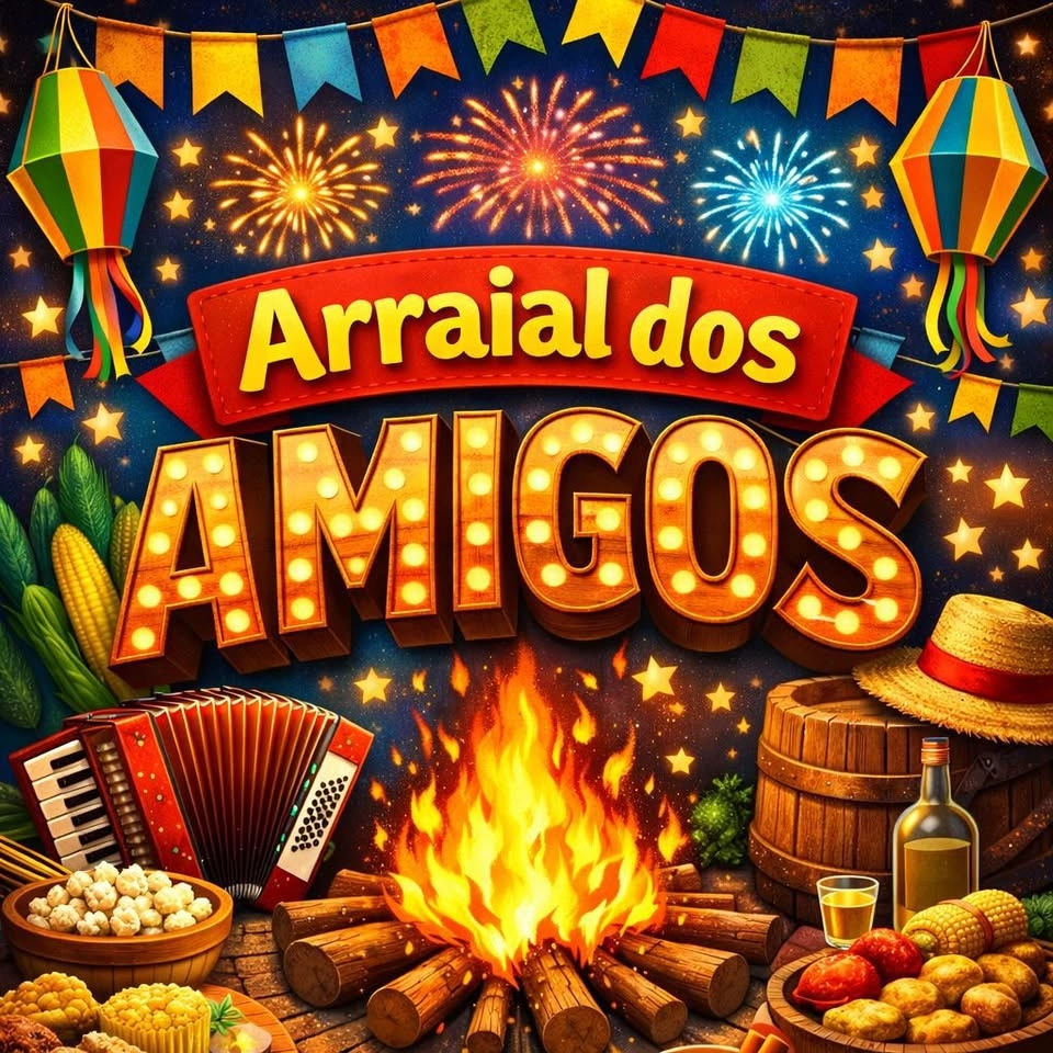 arraial dos zamigos
