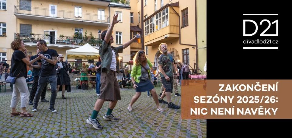 ZAKONČENÍ SEZÓNY 2025/26