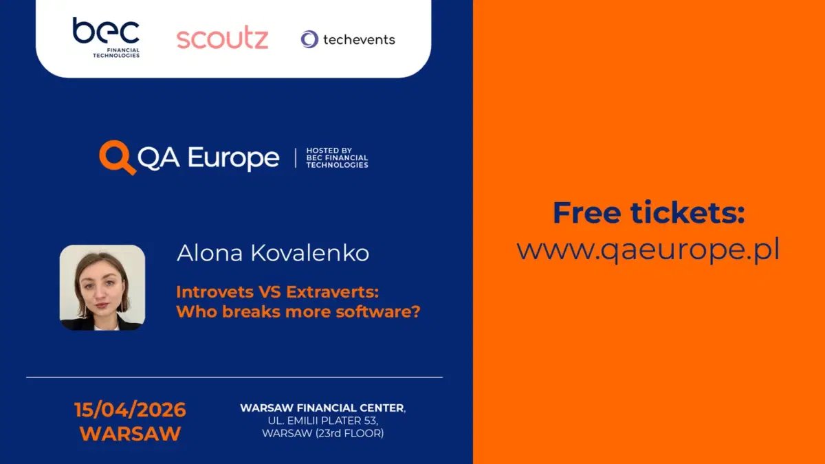 Introvets VS Extraverts: Who breaks more software? đ