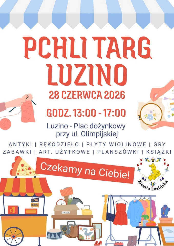 🛍️ PCHLI TARG LUZINO 🛍️