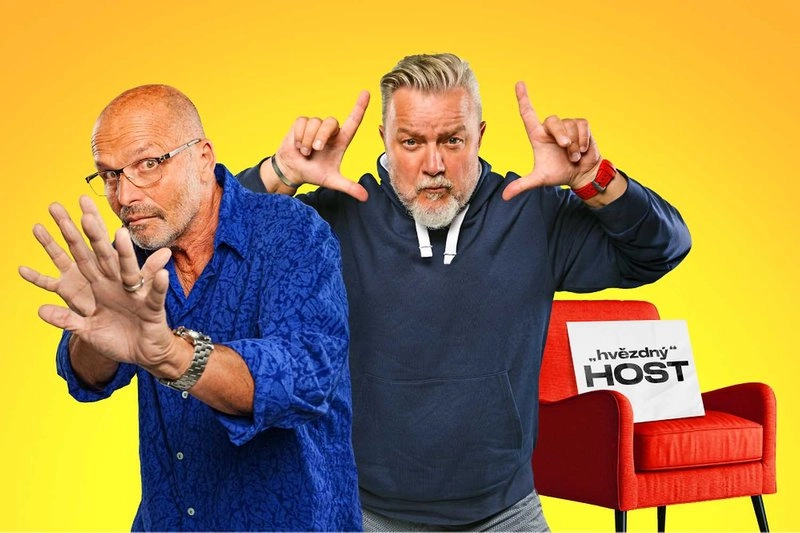 LEPŠÍ UŽ TO NEBUDE podcast live