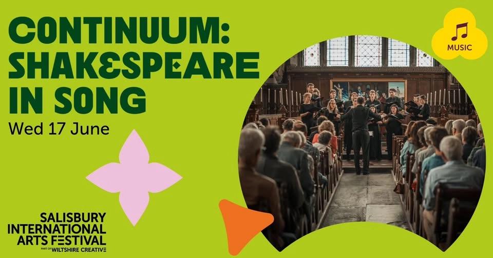 Continuum: Shakespeare in Song