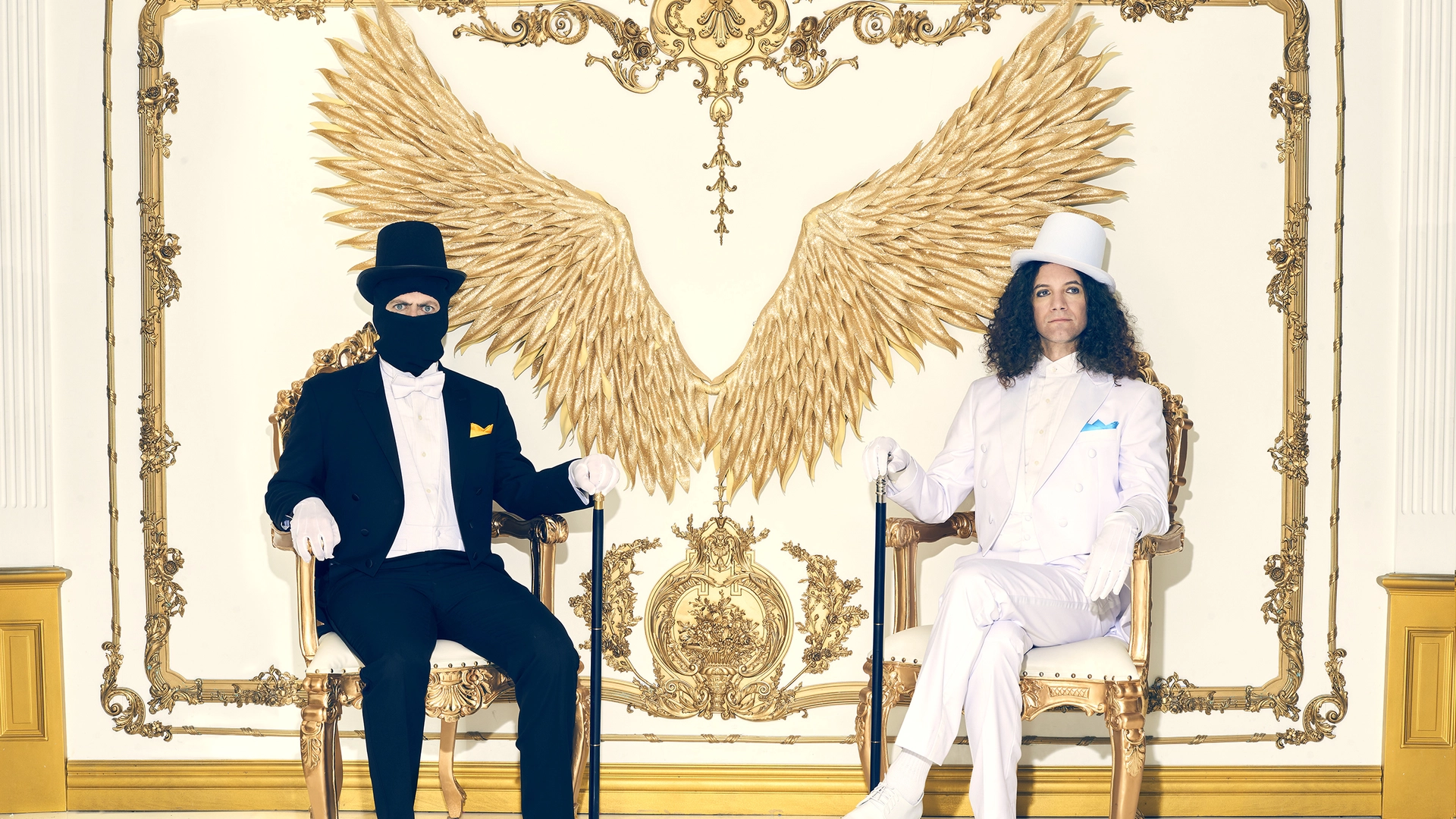 Ninja Sex Party & TWRP - Pure Elegance Tour