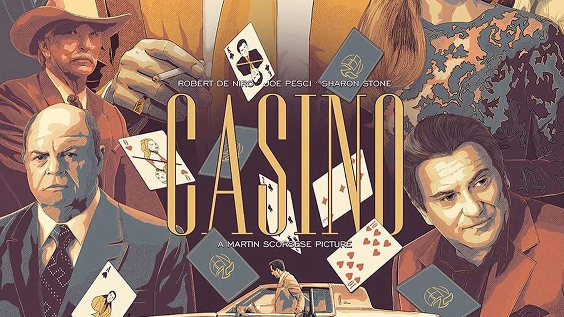 Casino! - Jensen Studentskiva