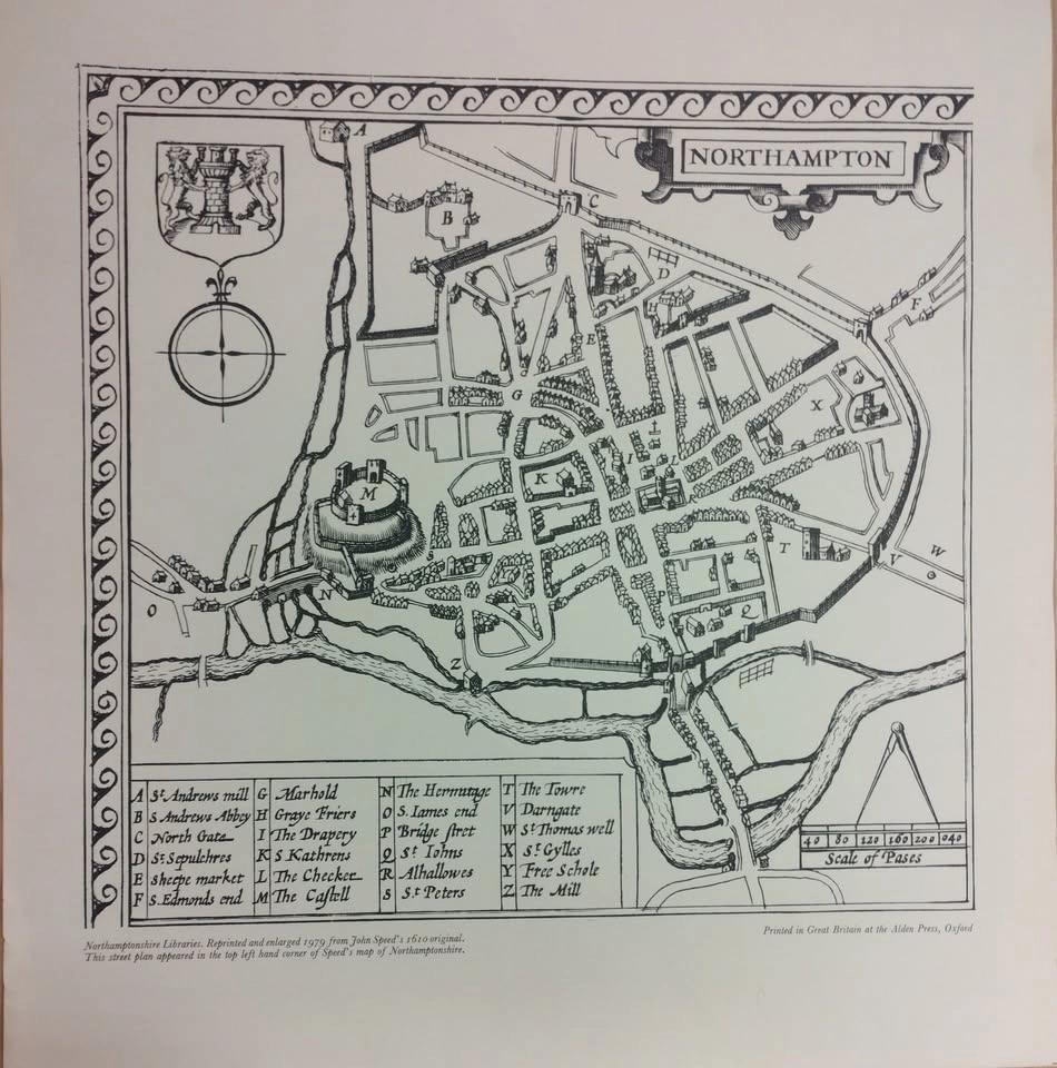 Northants History Network Meeting