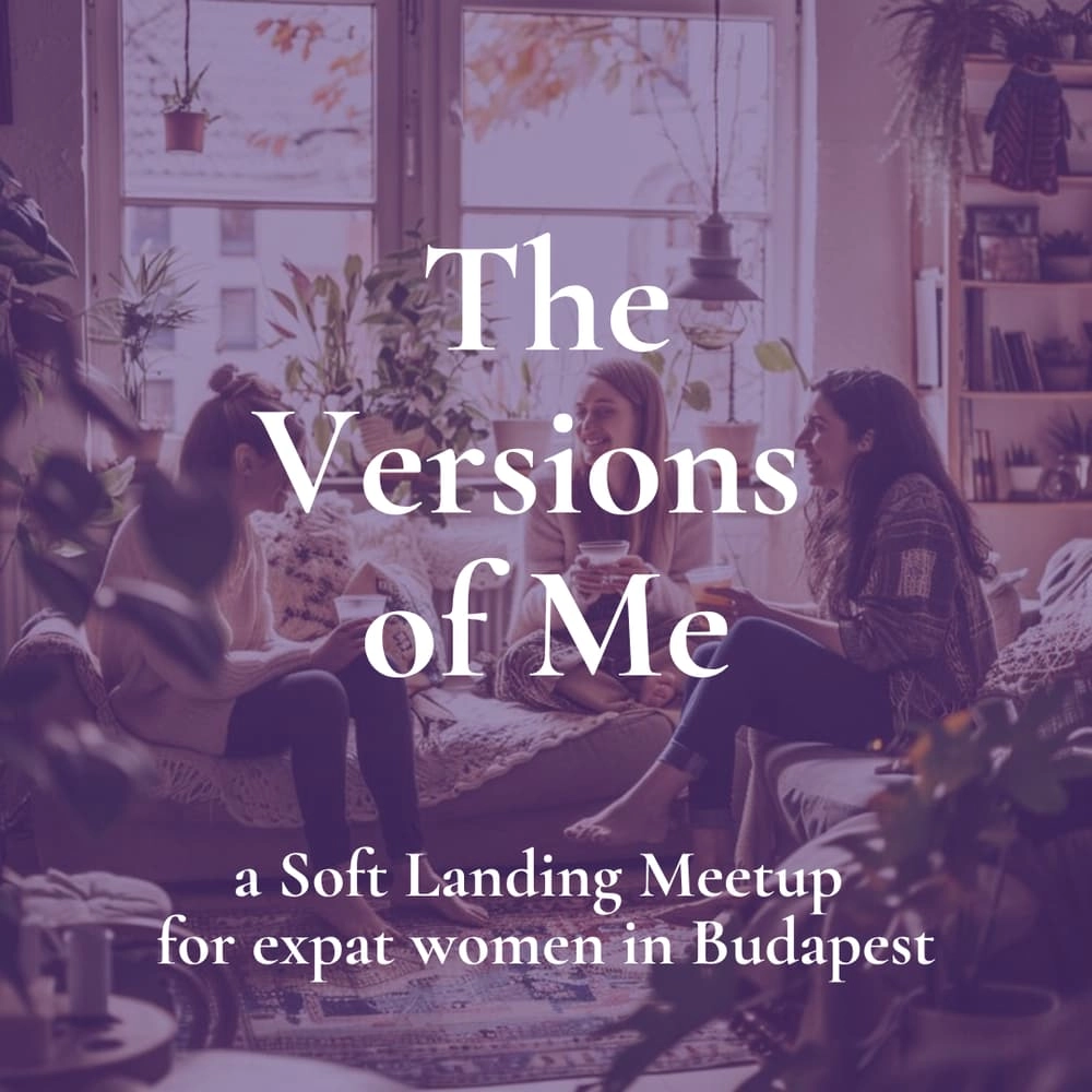 Soft Landing Meetup - The Versions of Me