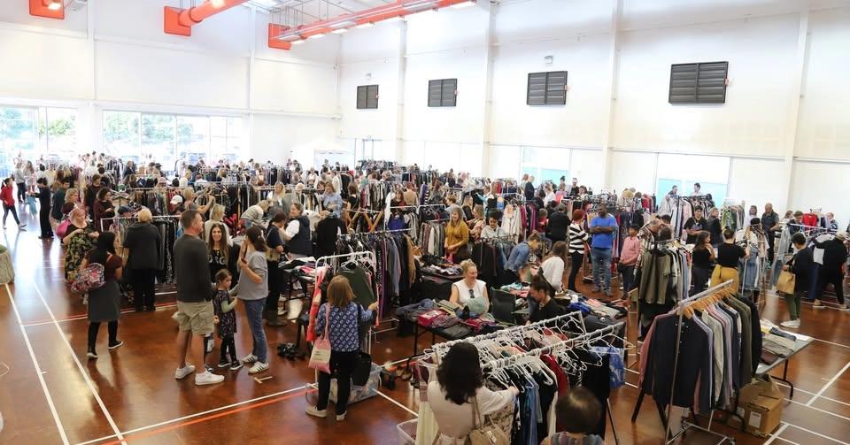 re:generate Fashion Market — Preloved, Vintage & Designer Pop-Up