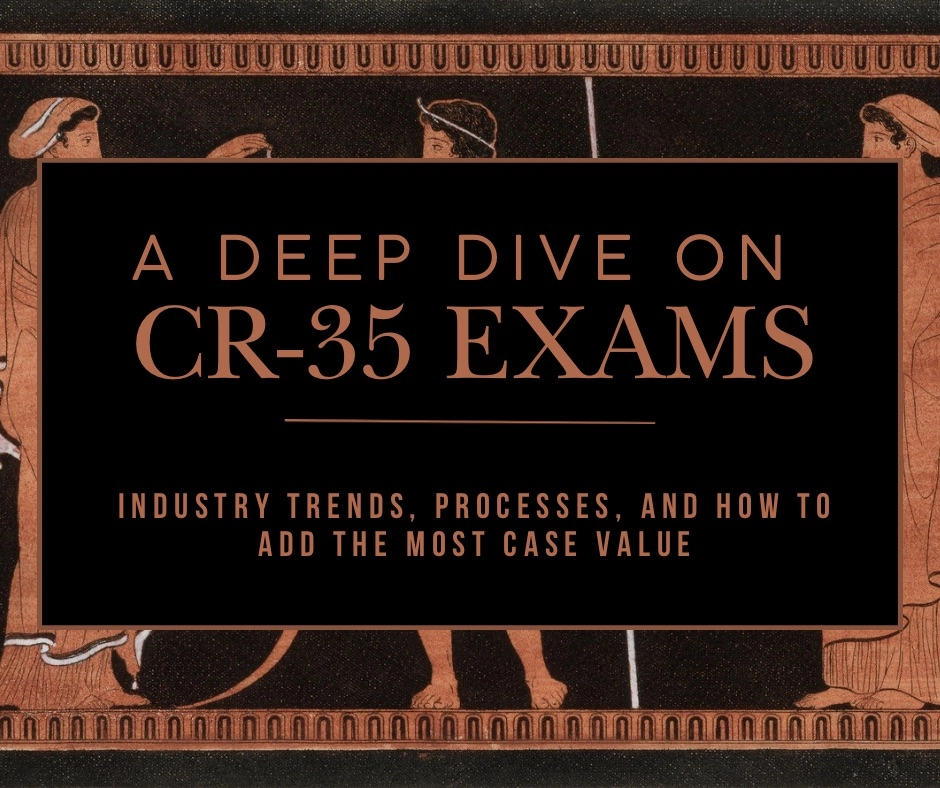 A Deep Dive On CR-35 EXAMS