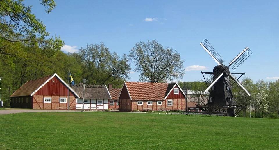 Midsommarfirande