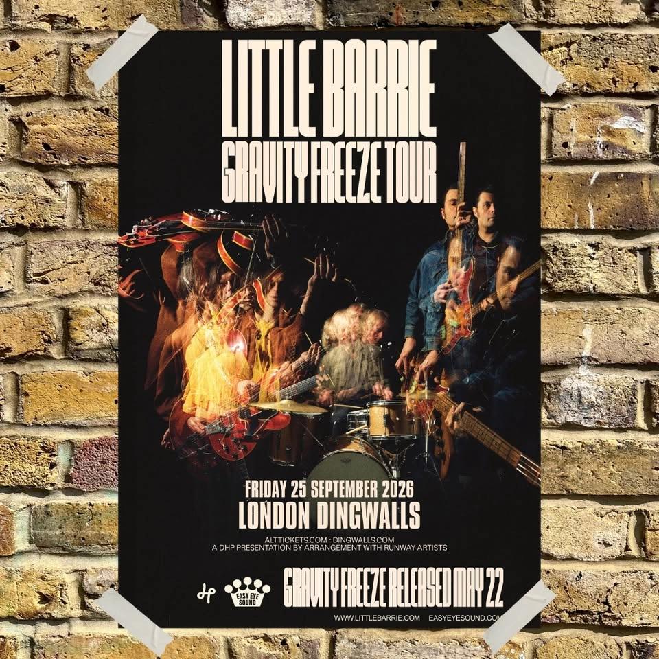 Little Barrie