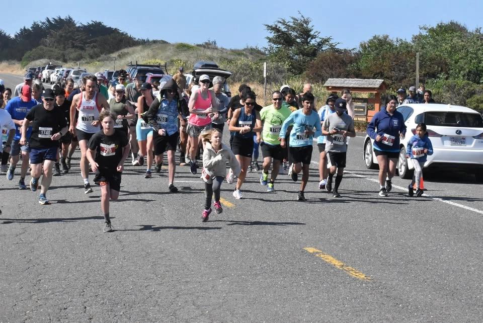 Dow's Prairie 10 K and 2 mile