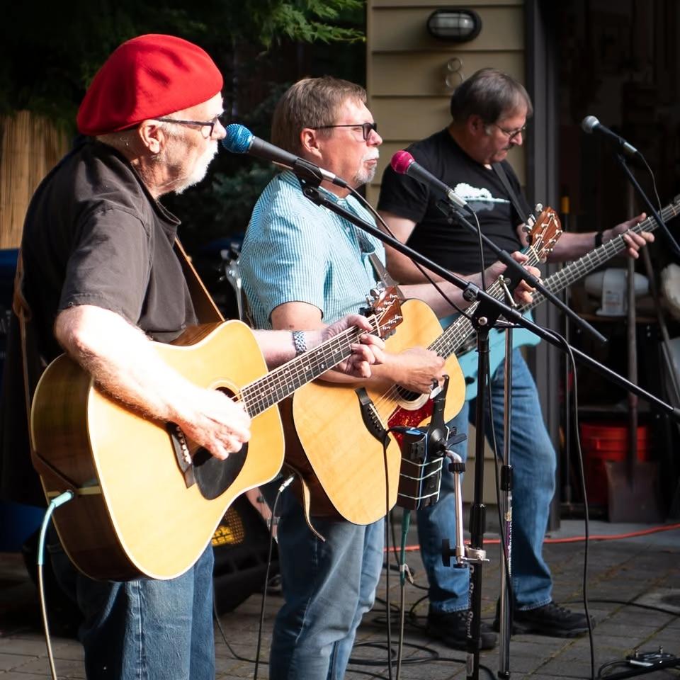 Annual Courtyard Concert