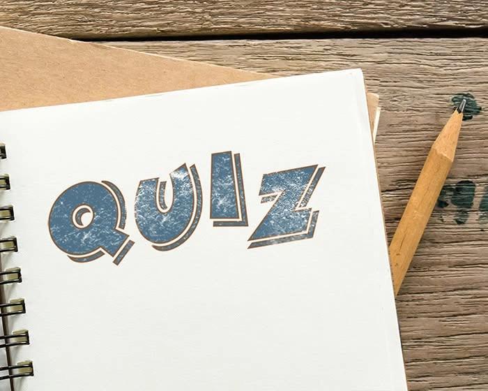 Quiz på Solviken