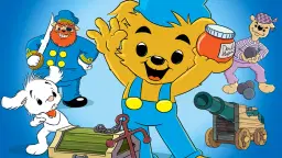 Bamse och Sjörövarskatten