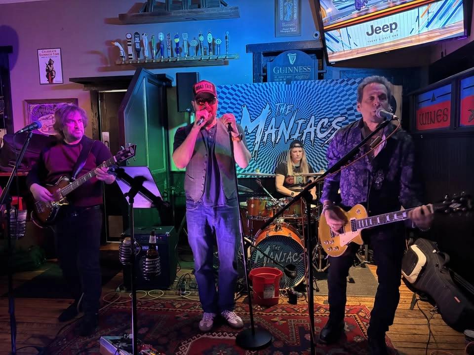 Our Debut at The Wayne Ale House