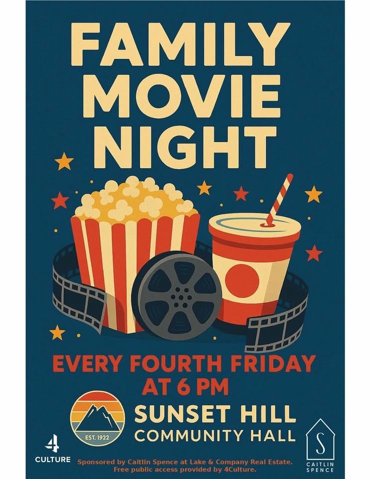 Family Movie Night!