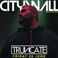 City Wall x TRUNCATE