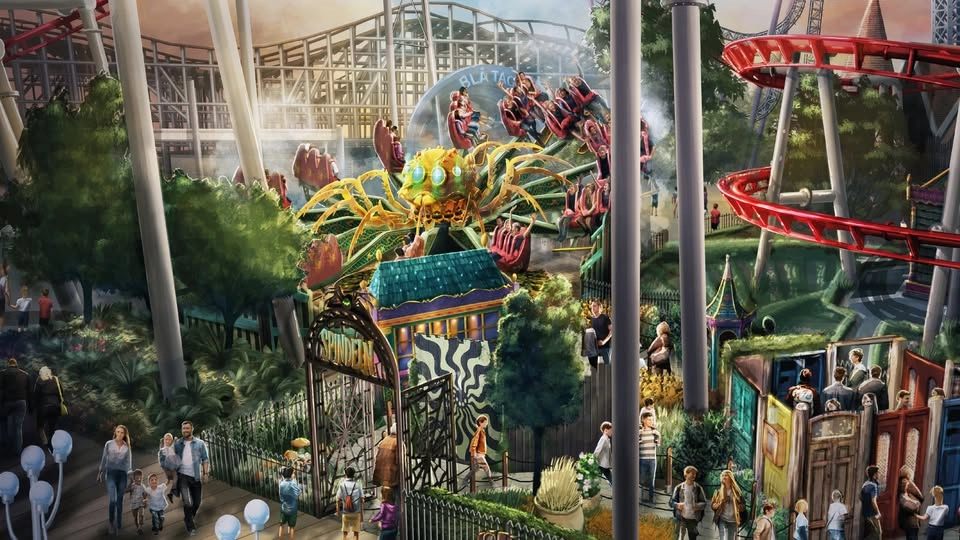 PREMIÄREN 2026 | GRÖNA LUND
