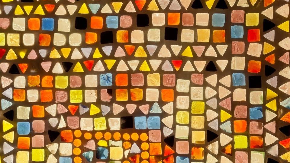Mosaic Pumpkins Workshop