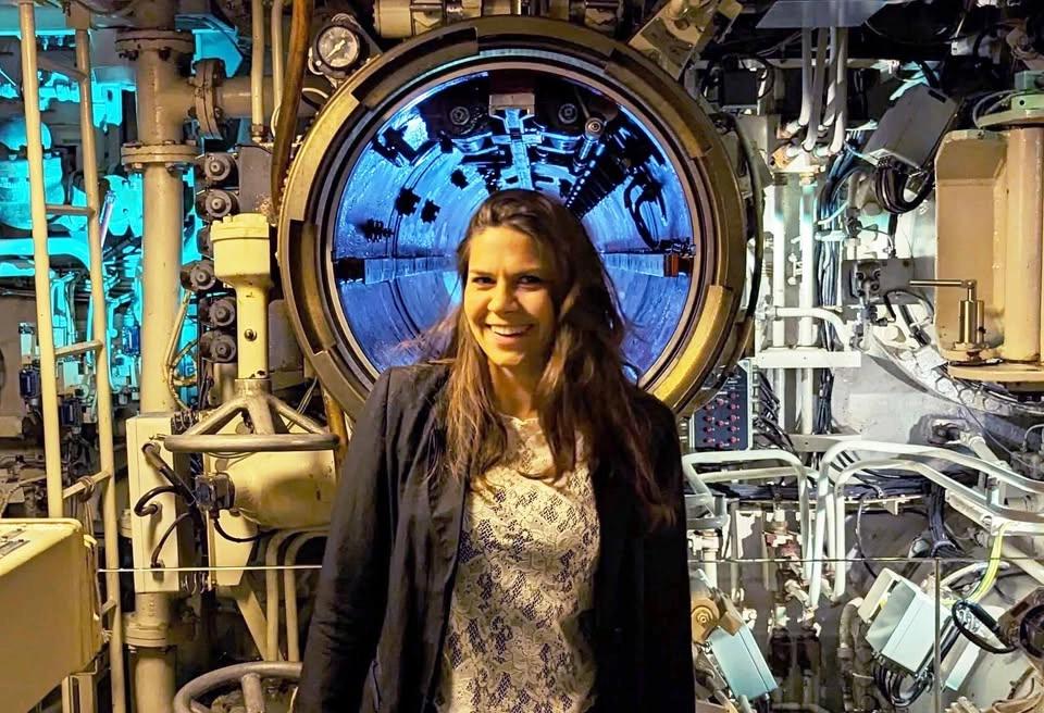 Föreläsning om AI: Nobelpris, "fake news" och framtidens science fiction