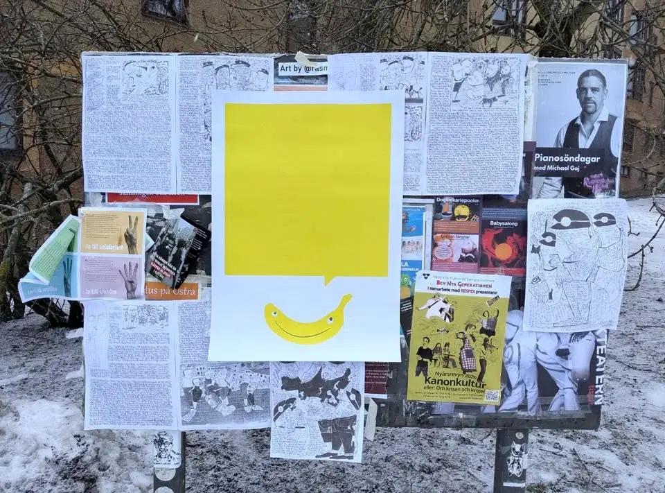 Salong: Affischworkshop 2