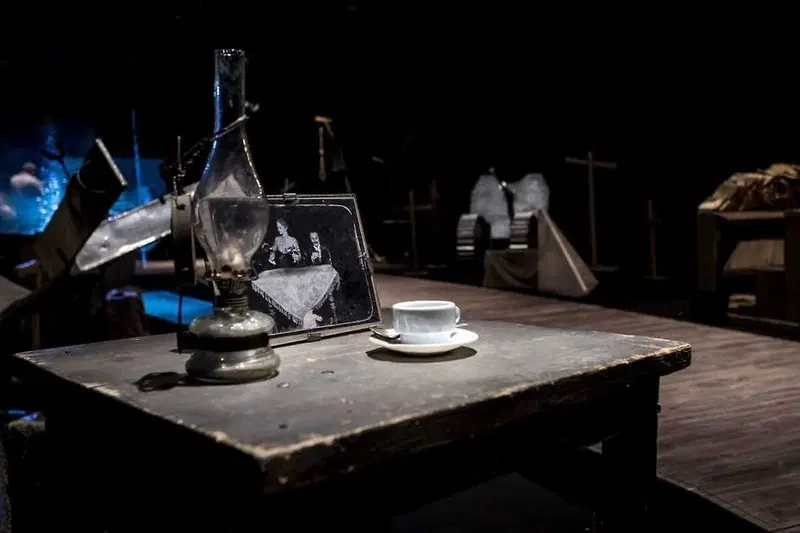 Tadeusz Kantor: Spectres