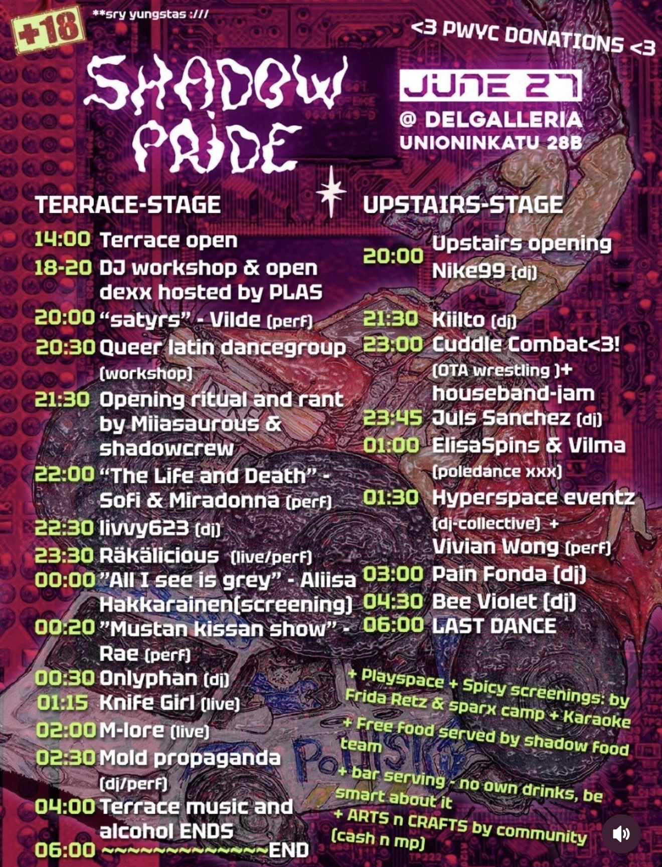 Shadow Pride