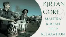 Kirtan ~ Mantrasång