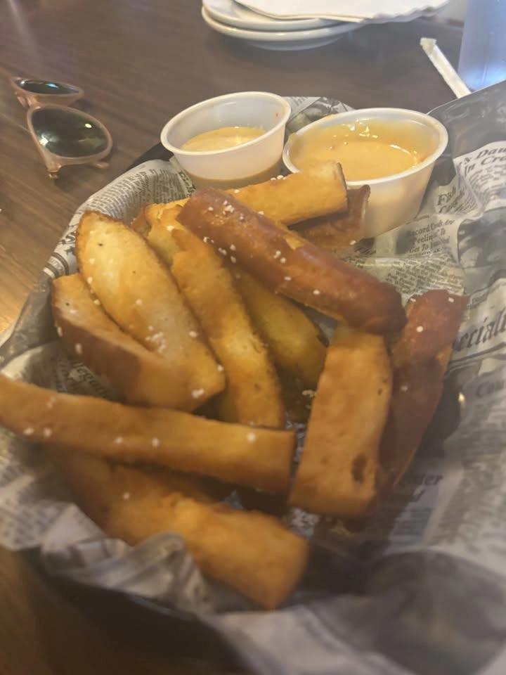 Twist and Mingle at Blue Dog Tavern