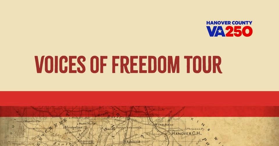 Voices of Freedom Tour