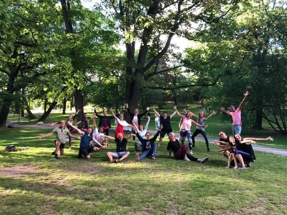 Groove in the park 2026