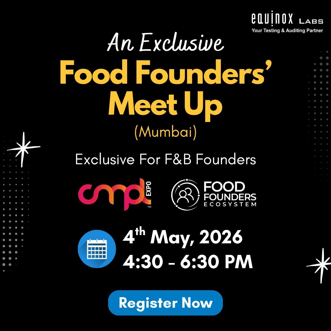 Food Founders Meetup - Mumbai