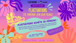 Fluctuations te mène en bateau