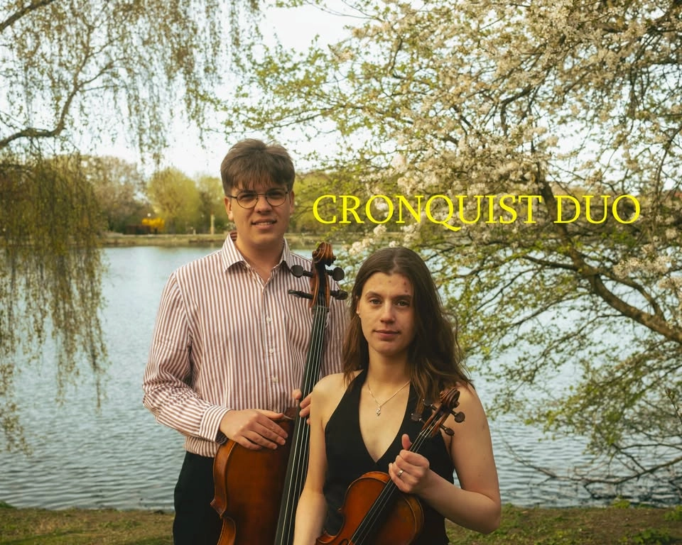 Cronquist Duo - Konsert