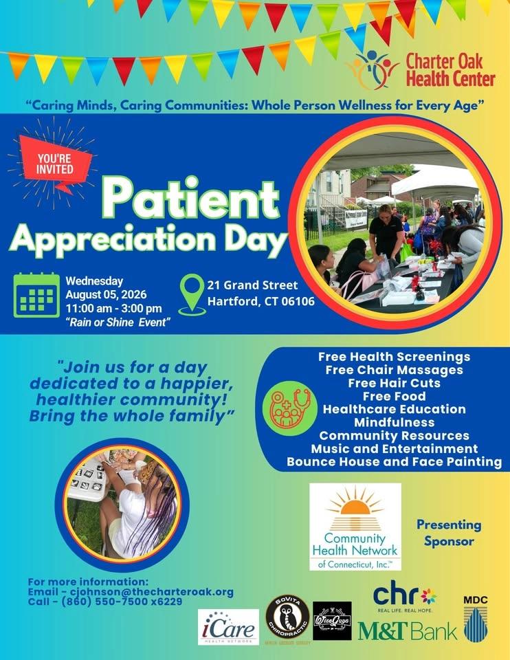 Patient Appreciation Day