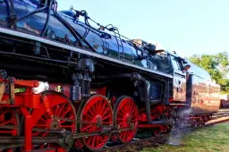 Virtuálna prehliadka Železničného múzea Slovenskej republiky