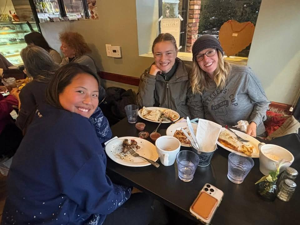 King Trivia at the Back Door Bakery Cafe