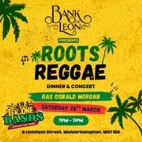 Reggae Classics with Ras Oswald Morgan And Tek One Band
