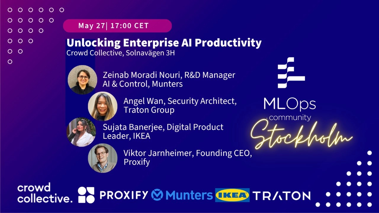 Unlocking Enterprise AI Productivity