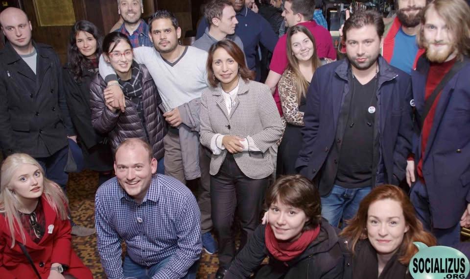 Let’s socialise in a flat - Afterwork with internationals - Bastille - Address only on SOCIALIZUS