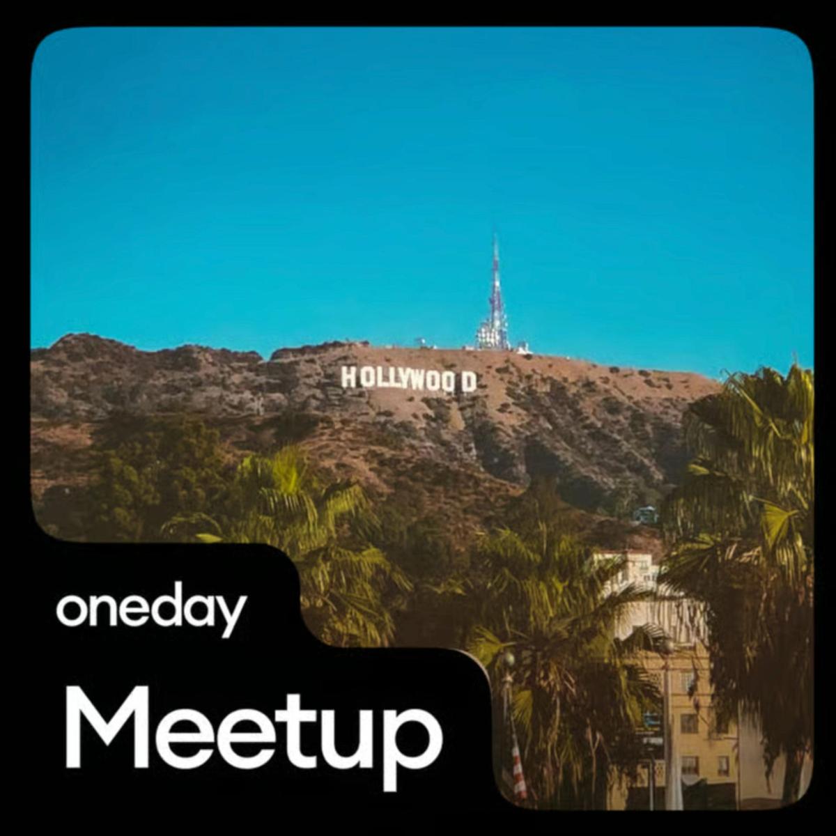 🌿 LA Oneday Founders Meetup with Special Guest: Dave Whelan