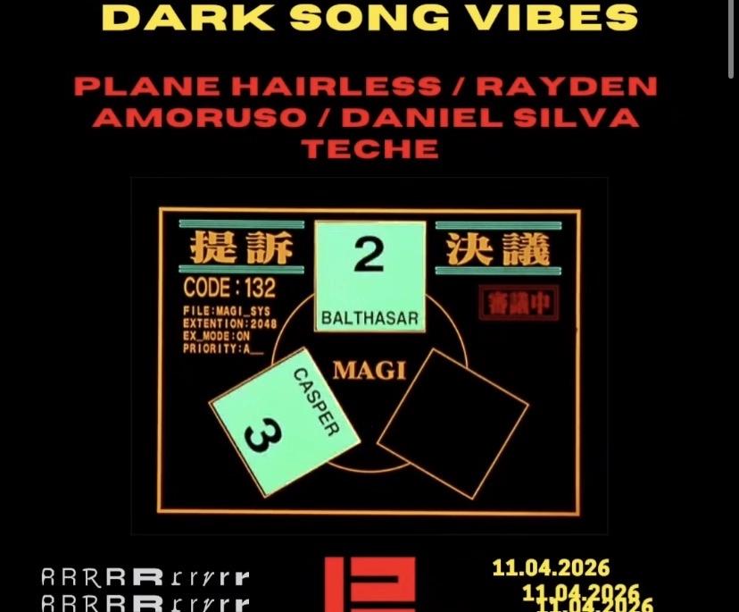 Dark Frequency x Recreo Bar (Free Entry)