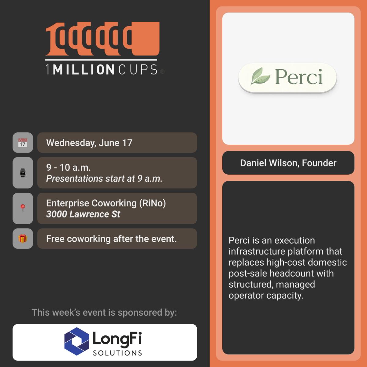 1MC Denver Featuring Perci