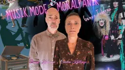 Musik, Mode och Moralpanik