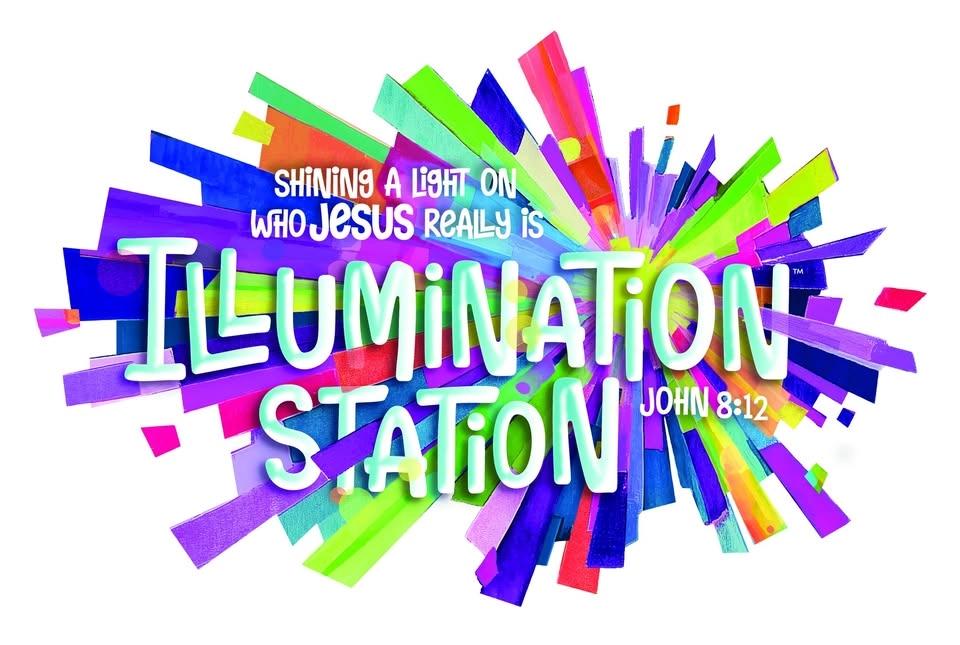 Overflow VBS 2026! Illumination Station