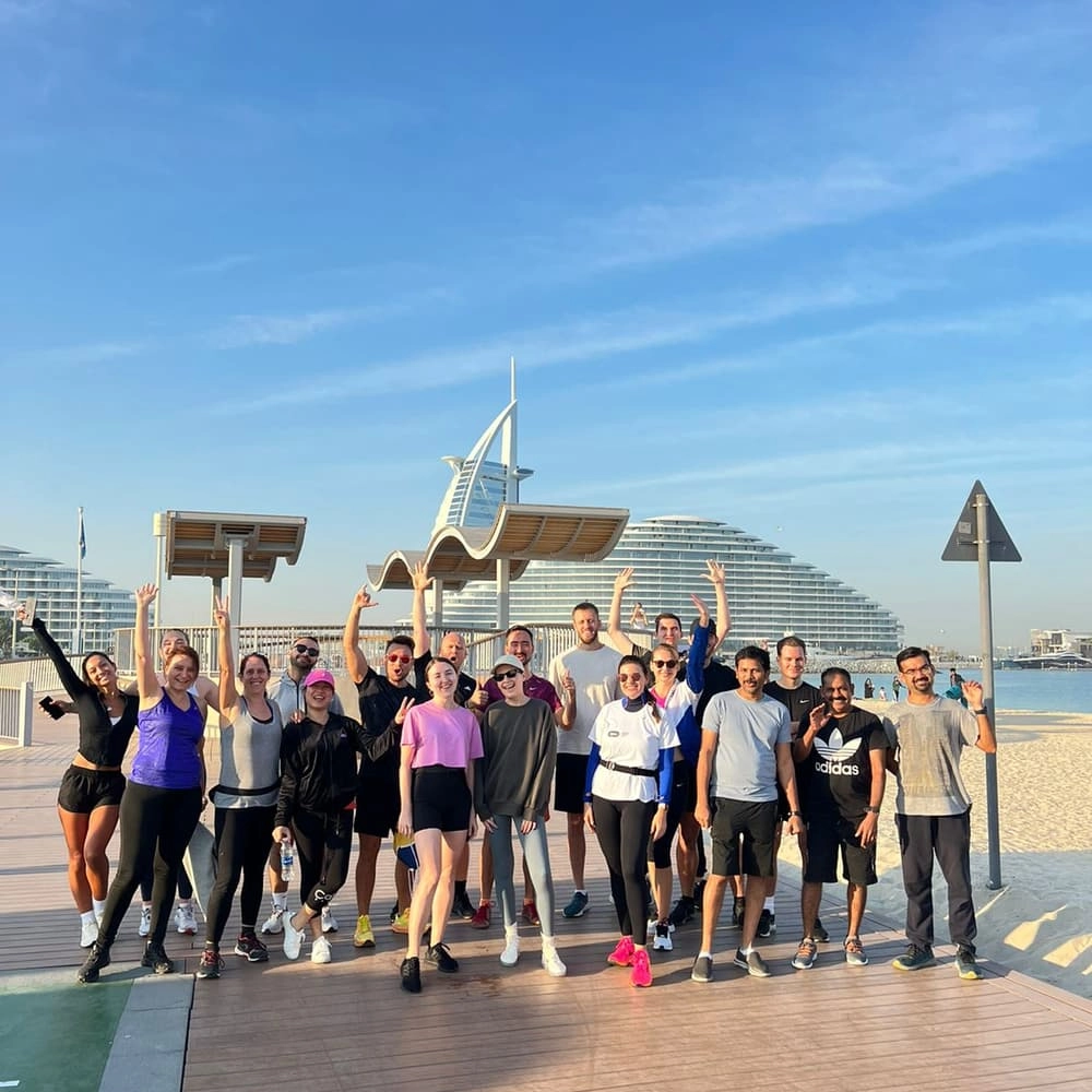 Founders Running Club :: Dubai