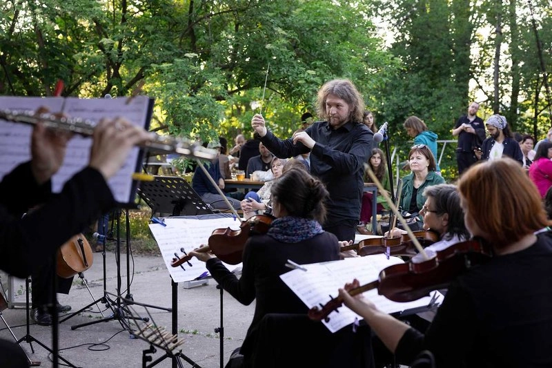 Orchestr Šarbilach
